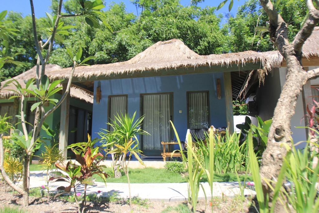 Maha Putri Bungalows กีลีตราวางัน ภายนอก รูปภาพ