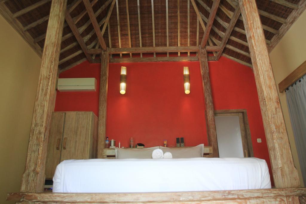 Maha Putri Bungalows กีลีตราวางัน ห้อง รูปภาพ