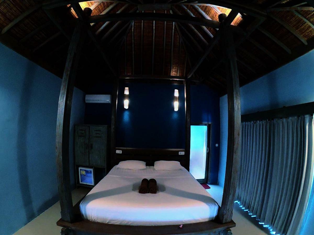 Maha Putri Bungalows กีลีตราวางัน ภายนอก รูปภาพ