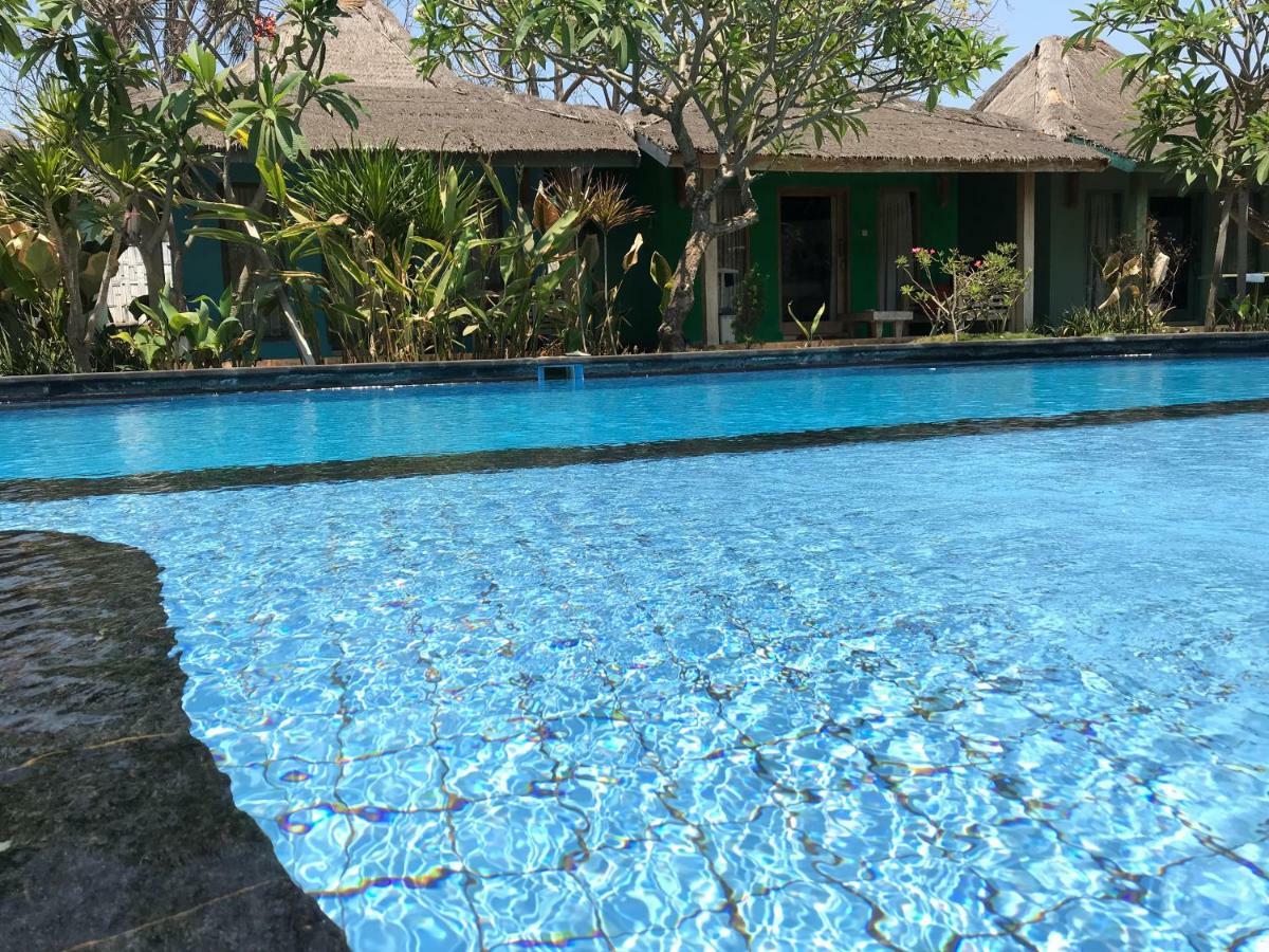 Maha Putri Bungalows กีลีตราวางัน ภายนอก รูปภาพ