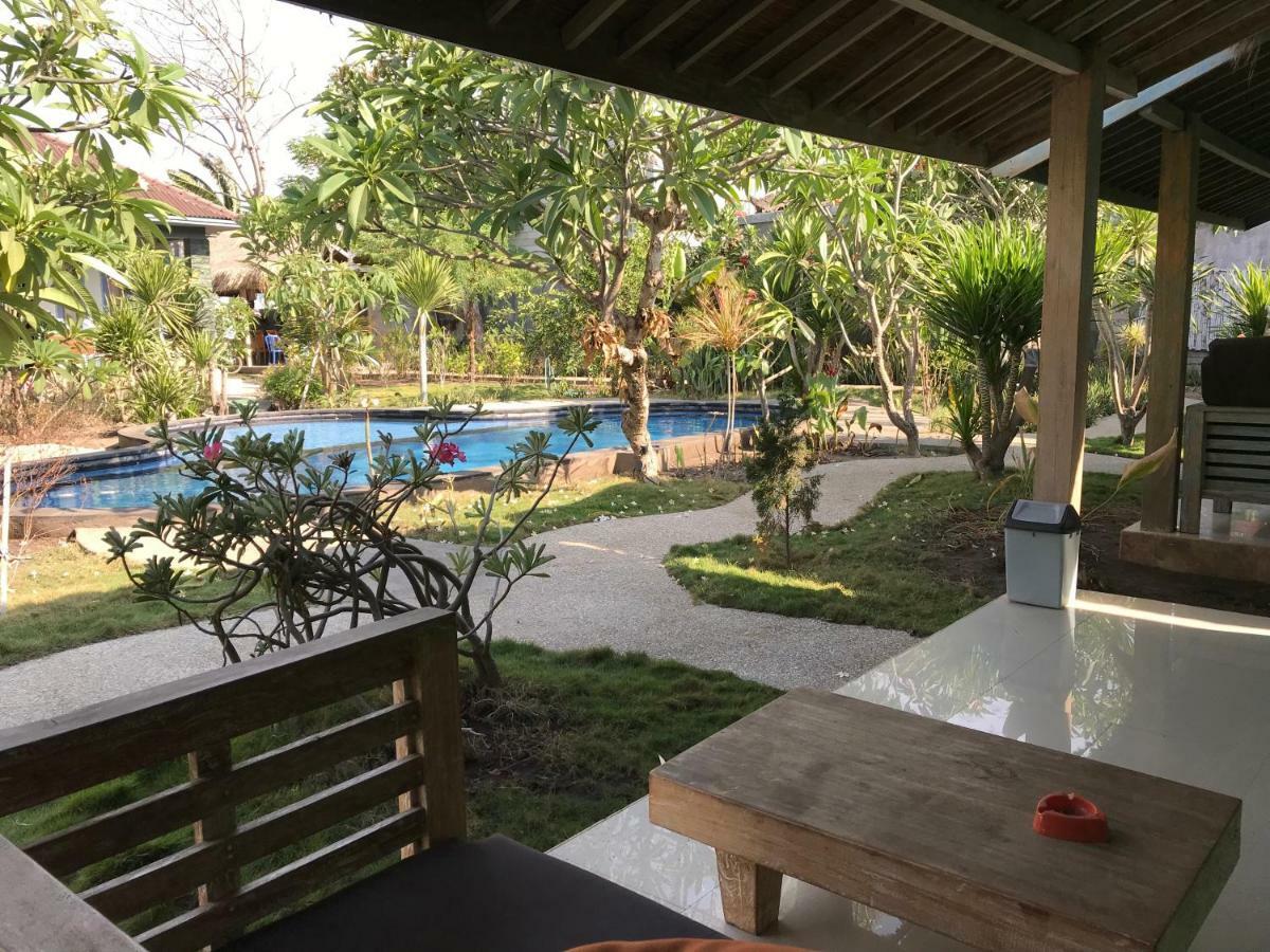 Maha Putri Bungalows กีลีตราวางัน ภายนอก รูปภาพ